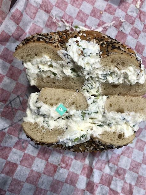 bullfrog bagels.
